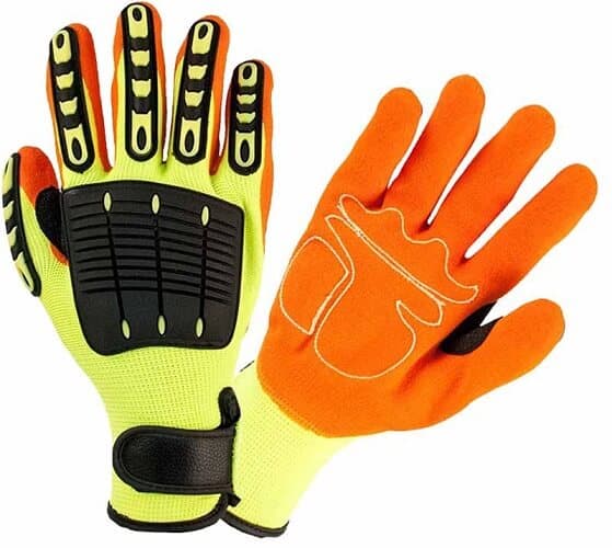 PW Anti-Impact Grip Glove — view 3