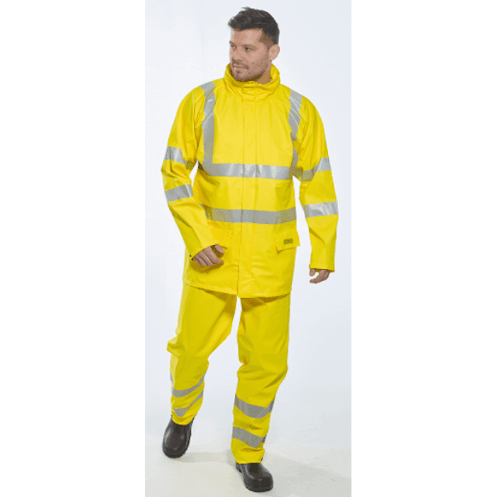 FR Hi Vis Jacket — view 1