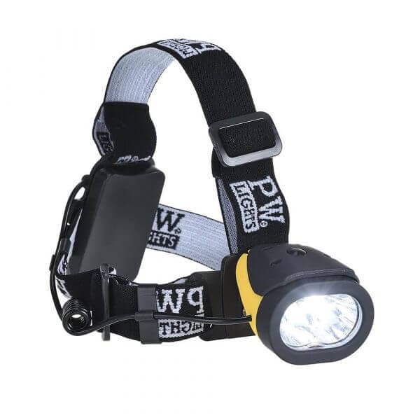 Dual Power Head Light — view 1
