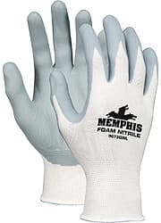 Memphis 9673GWM Dipped General Purpose Gloves