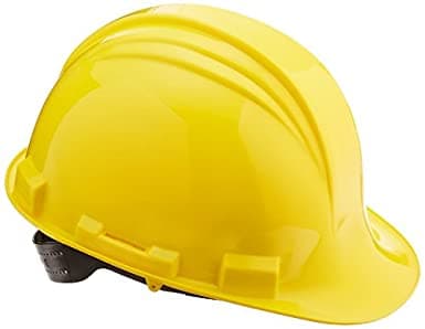 Honeywell Safety Peak Hard Hat 4-Point Pin Lock