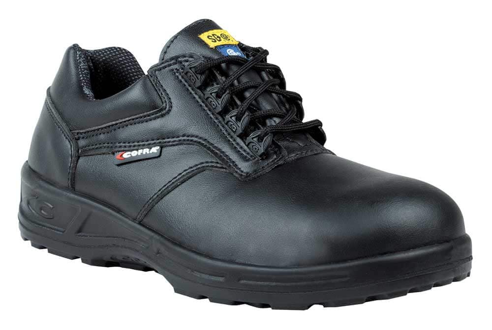 ANALYST SanyDry Steel Toe Shoe