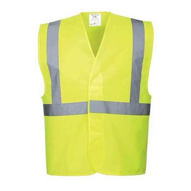 Hi-Vis One Band & Brace Vest, PC472
