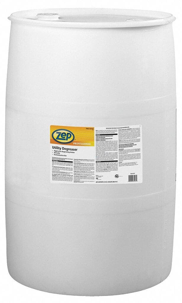 Zep Low Foam Degreaser, 55 gals — view 1