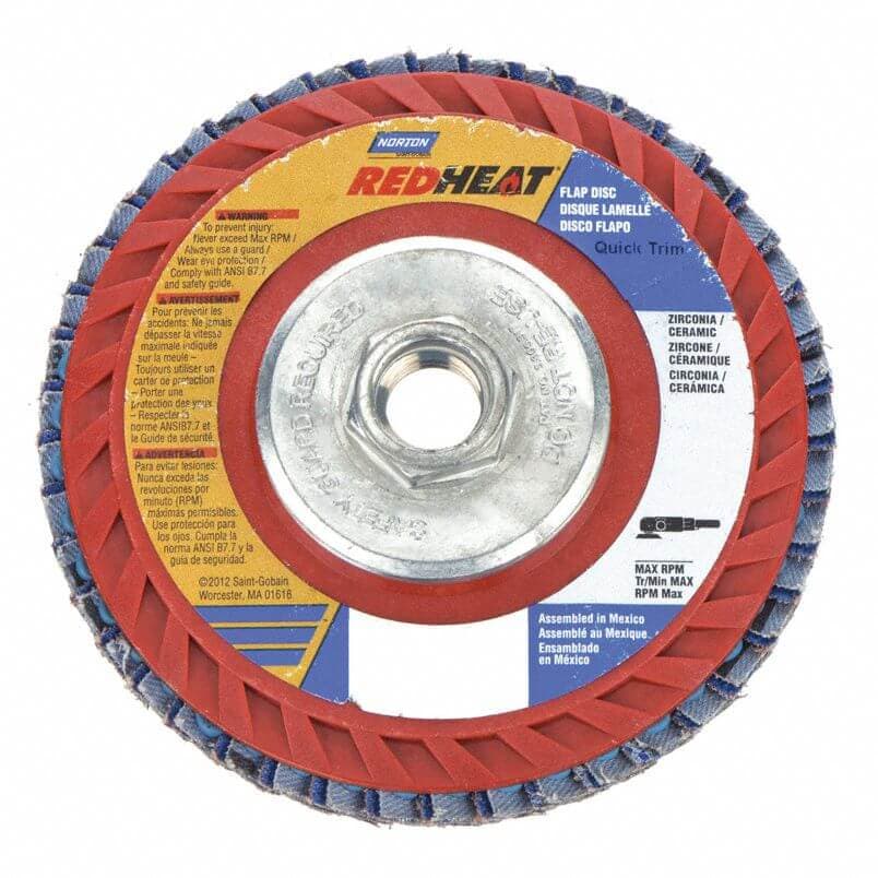Norton Type 27 TwinStar Flap Discs