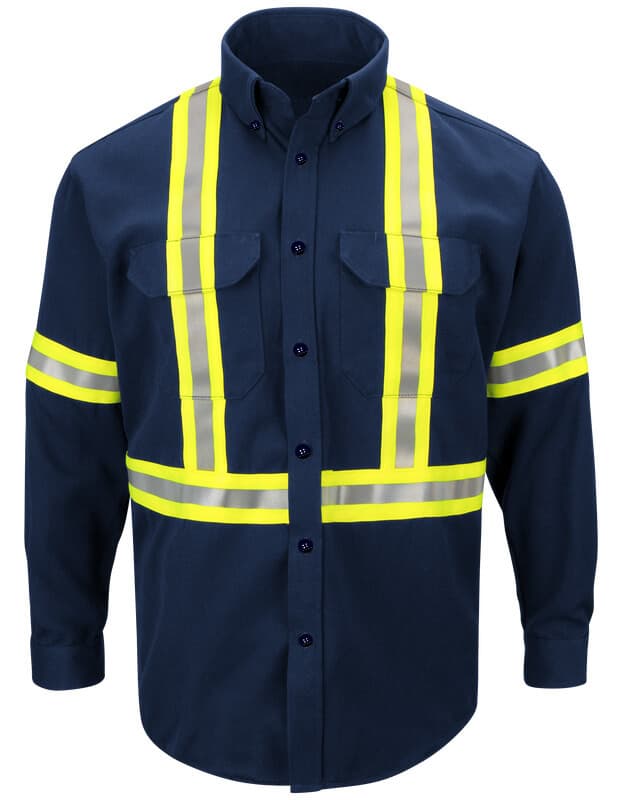 Flame Resistant 88/12 Shirt, PFR99