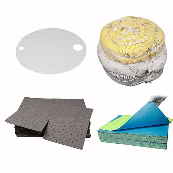 Tryall's Oil Only Spill Kit (20 Gallon) — view 2