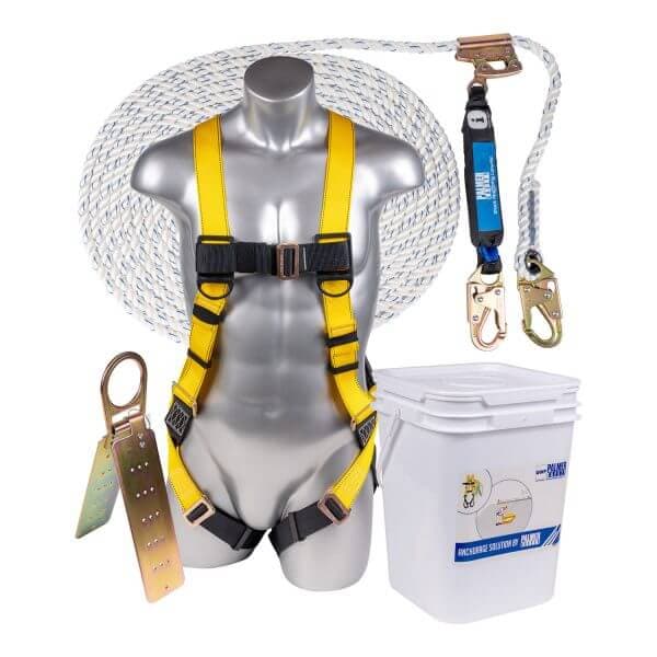 Fall Protection - Roofing Bucket Kit, V5501