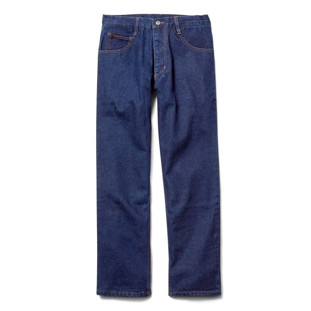 FR Men's Hardworking Denim Boot Cut Jean, PFR4622