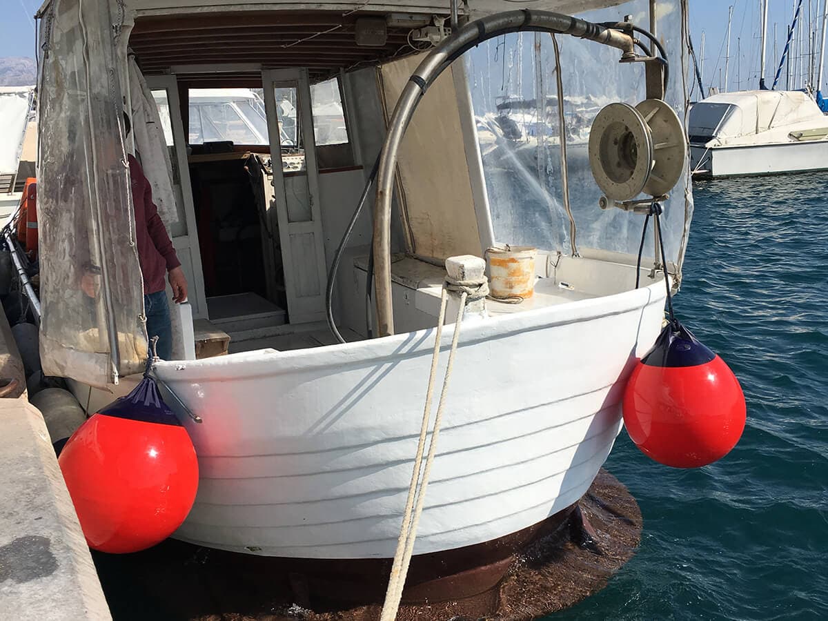 Ocean Buoy