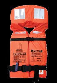 Lalizas Foam Folding Lifejacket Compact, SOLAS/MED-MER — view 2