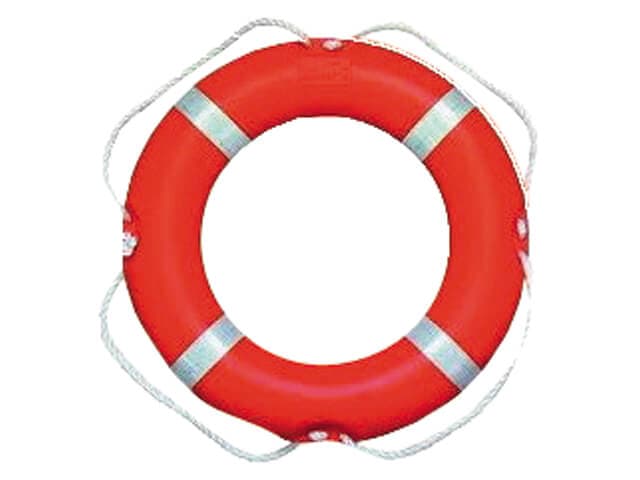 Lalizas Lifebuoy Ring SOLAS Reflective Tape, 70110 — view 2