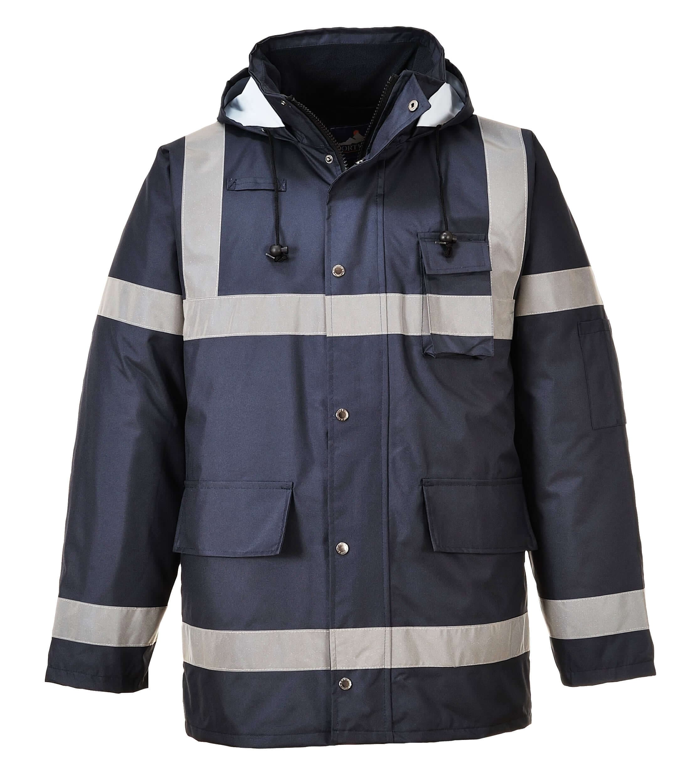 Kingwood Enhanced Visibility Quilt Lined Jacket