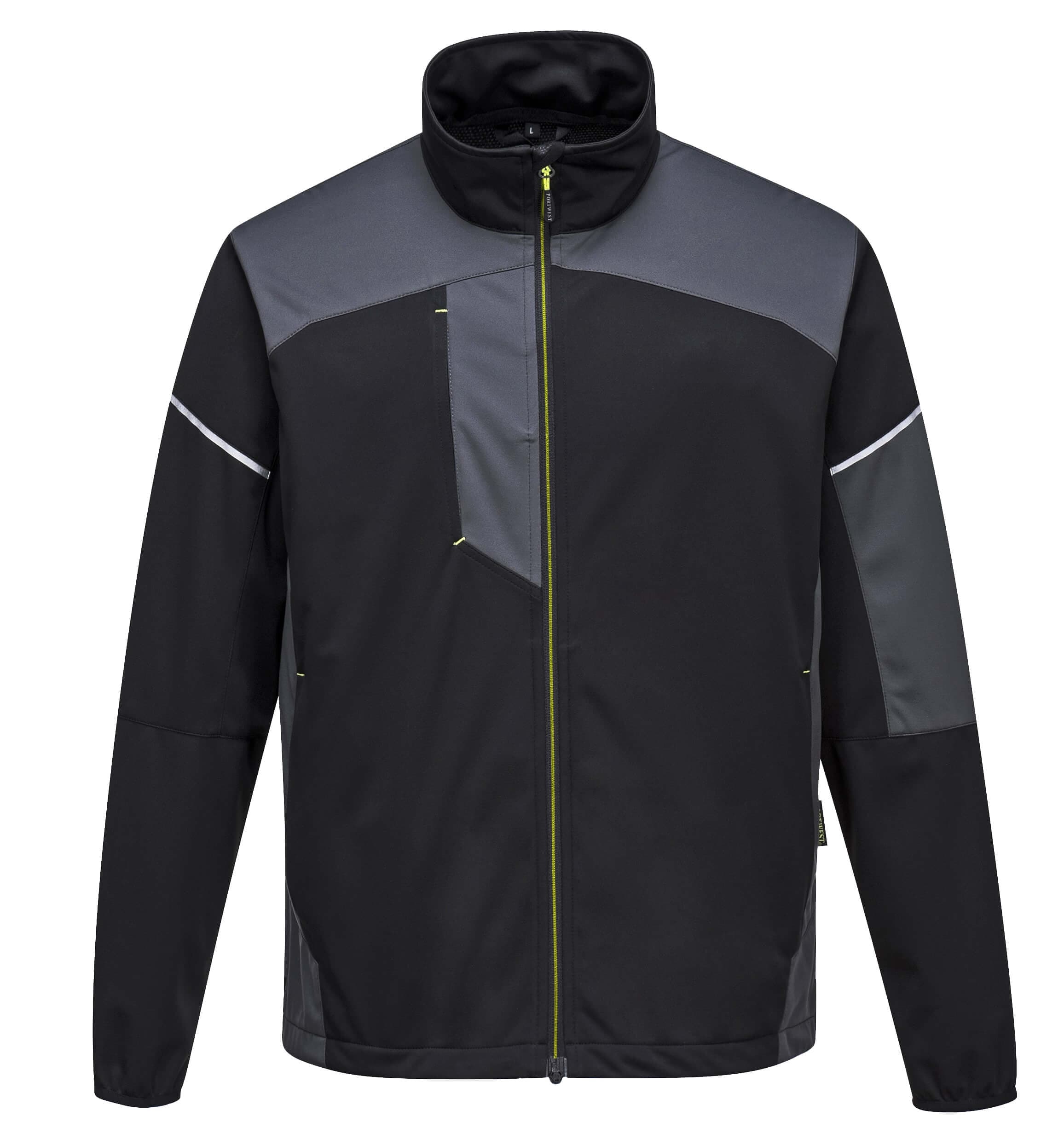 Flex Shell Jacket PT620 — view 2