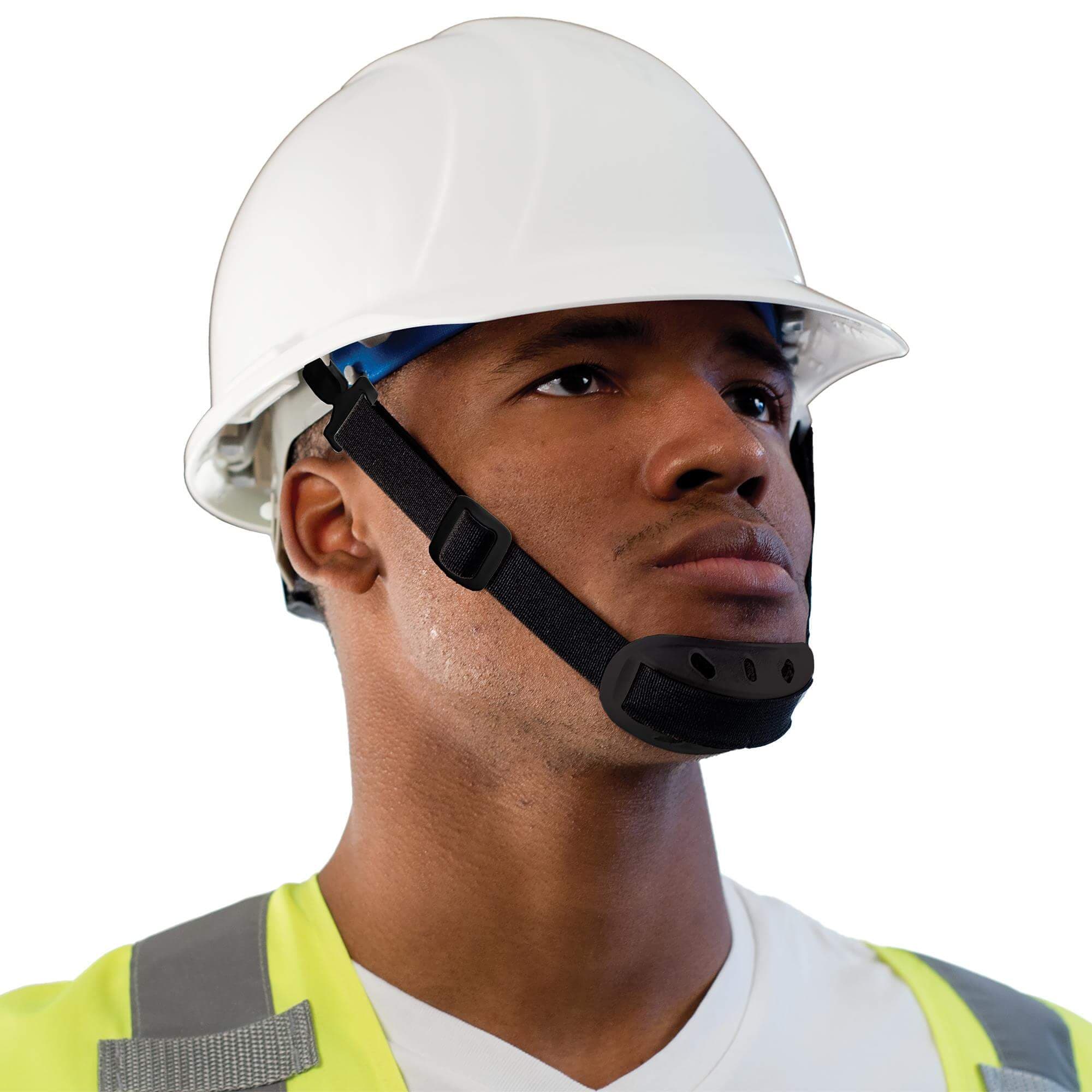 Chin Strap with Chin Guard, 19181