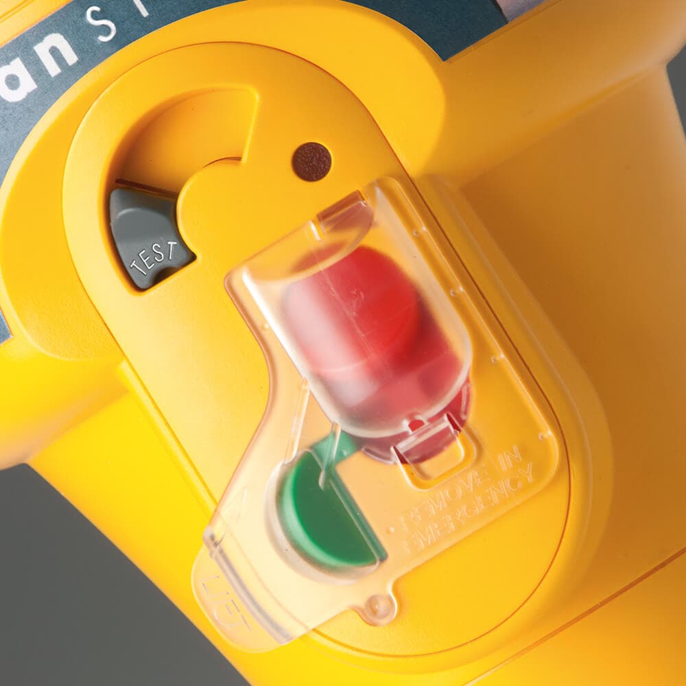 Ocean Signal Emerg. Position Indicating Radio Beacon E100 — view 3