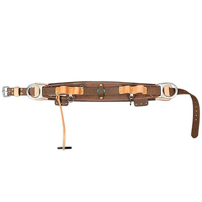 Buckingham 1902 Lineman Body Belt — view 2