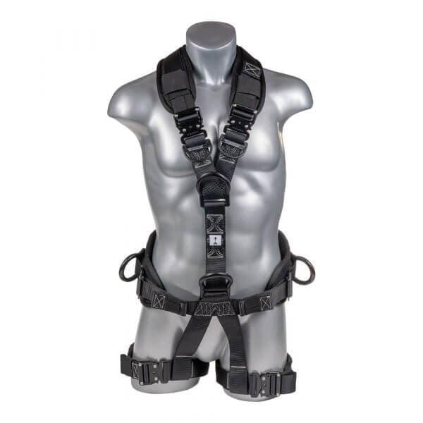 Harness D-Rings — view 1