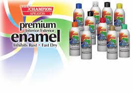Champion Chase Gloss Danger Orange - 4190930