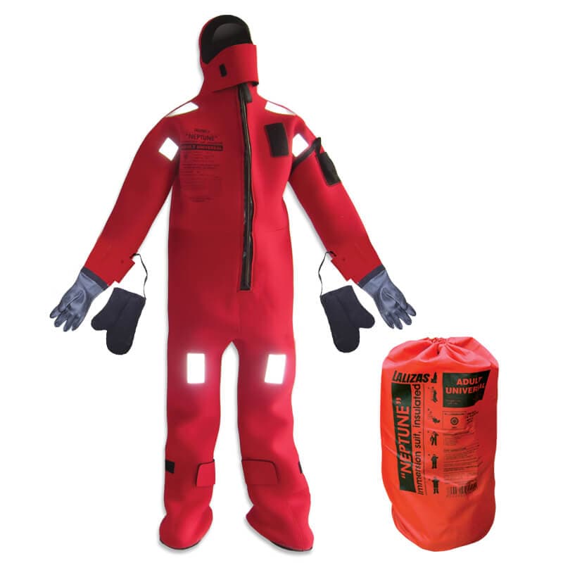 Immersion Suit Insulated 'Neptune', 70454 — view 1