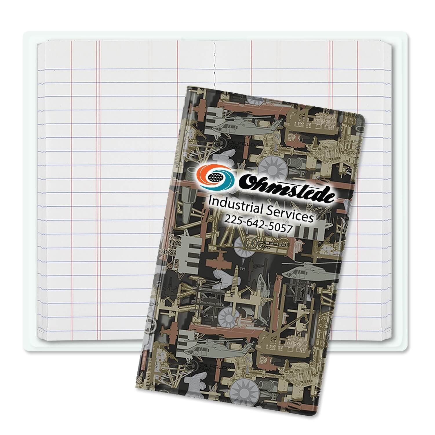 Standard Tally Book — view 3