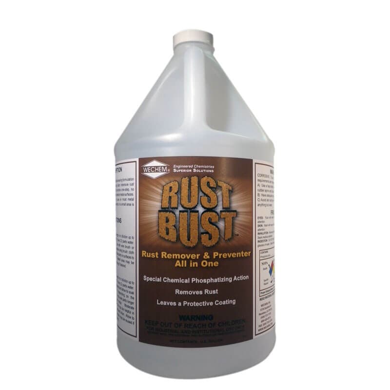 Wechem Rust Bust, 1 gal