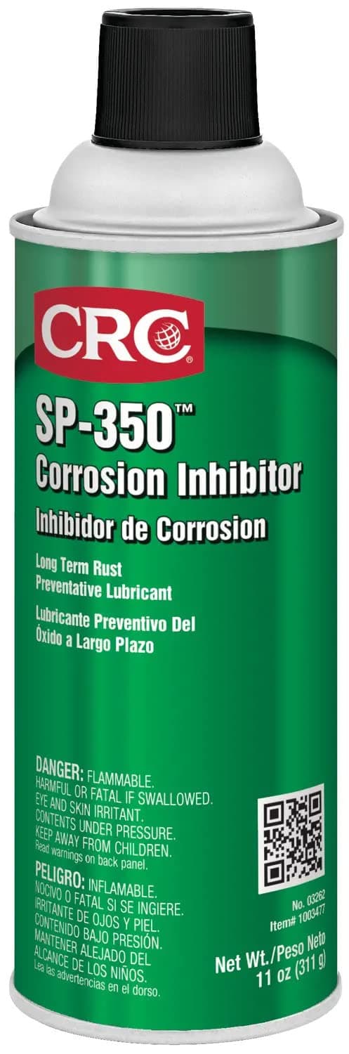 CRC SP-350 Corrosion Inhibitor Rust Prevention Lubricant