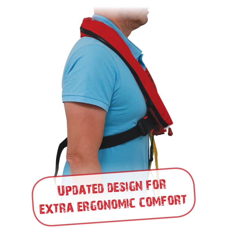 Sigma Inflatable Lifejacket 170N, ISO 12402-3 — view 3