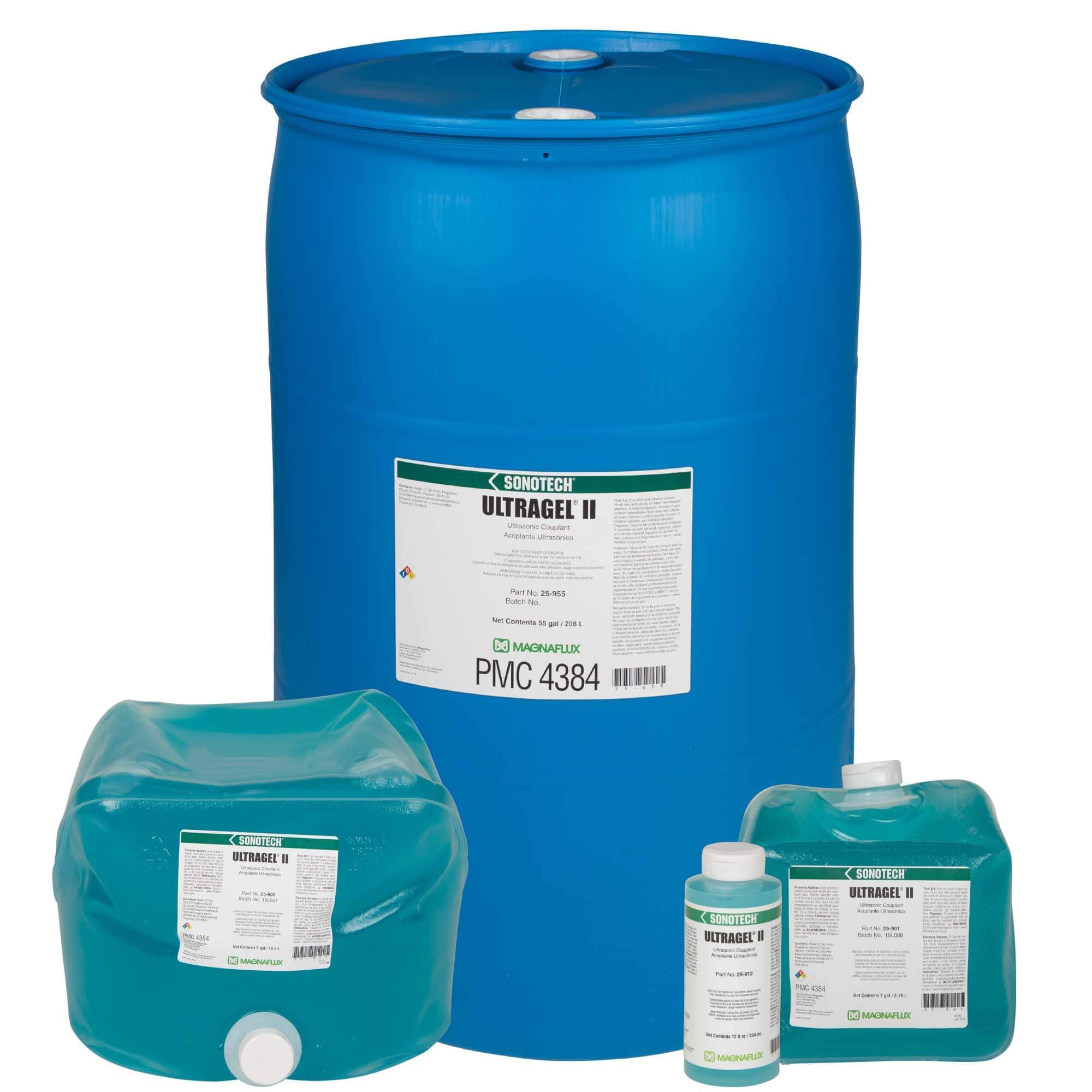 Magnaflux Ultragel II