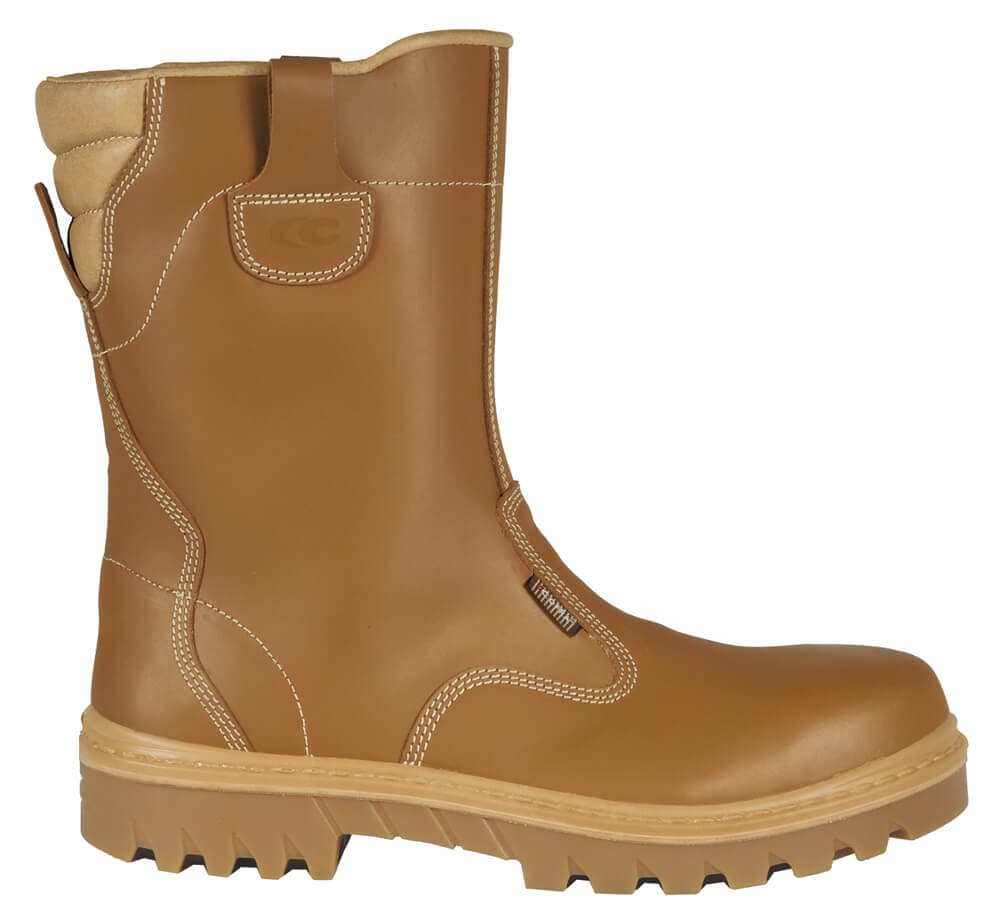 New York Pull On Boots, S3 HI CI HRO SRC