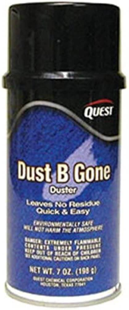 2500 DUST B GONE Air Duster