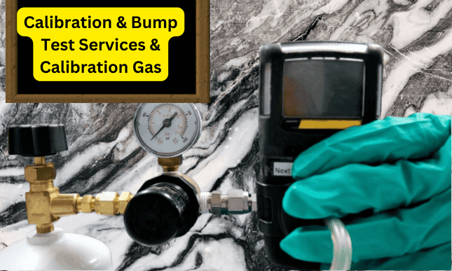 Gas Detectors Calibration & Calibration Gases