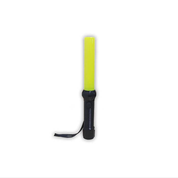 Light Weight Traffic Baton with LED Flashlight — view 2