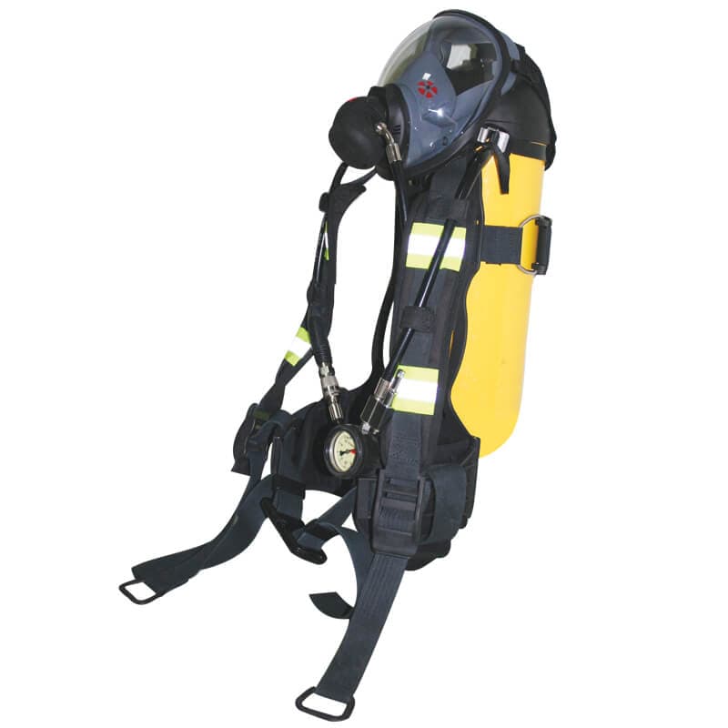 Self Contained Breathing Apparatus SOLAS — view 3