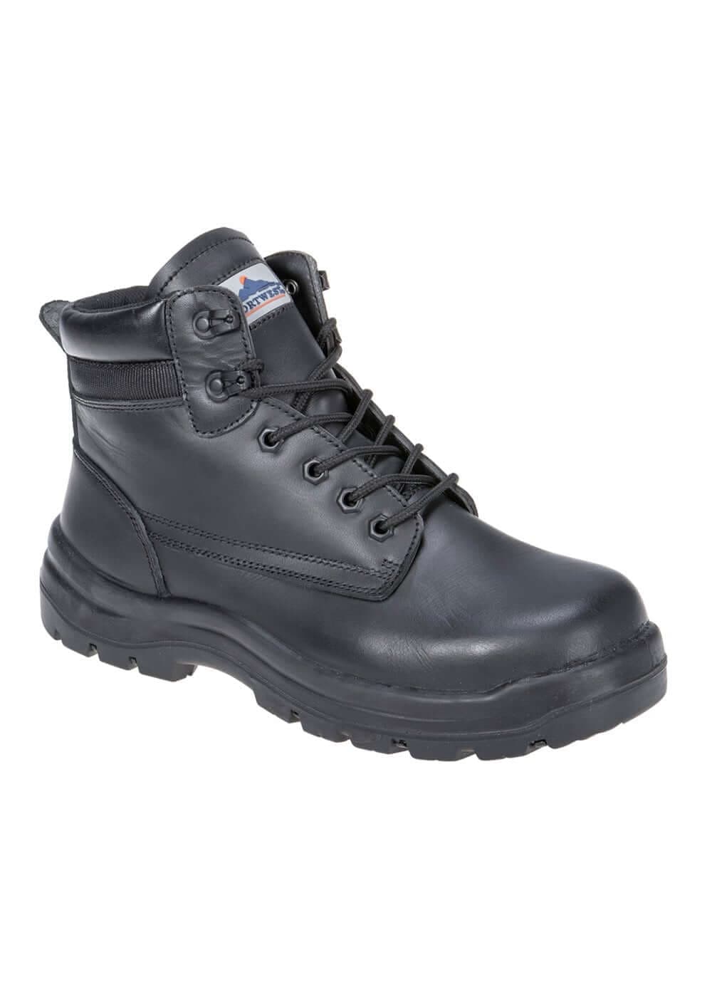Foyle Safety Boot S3 HRO CI HI FO Black