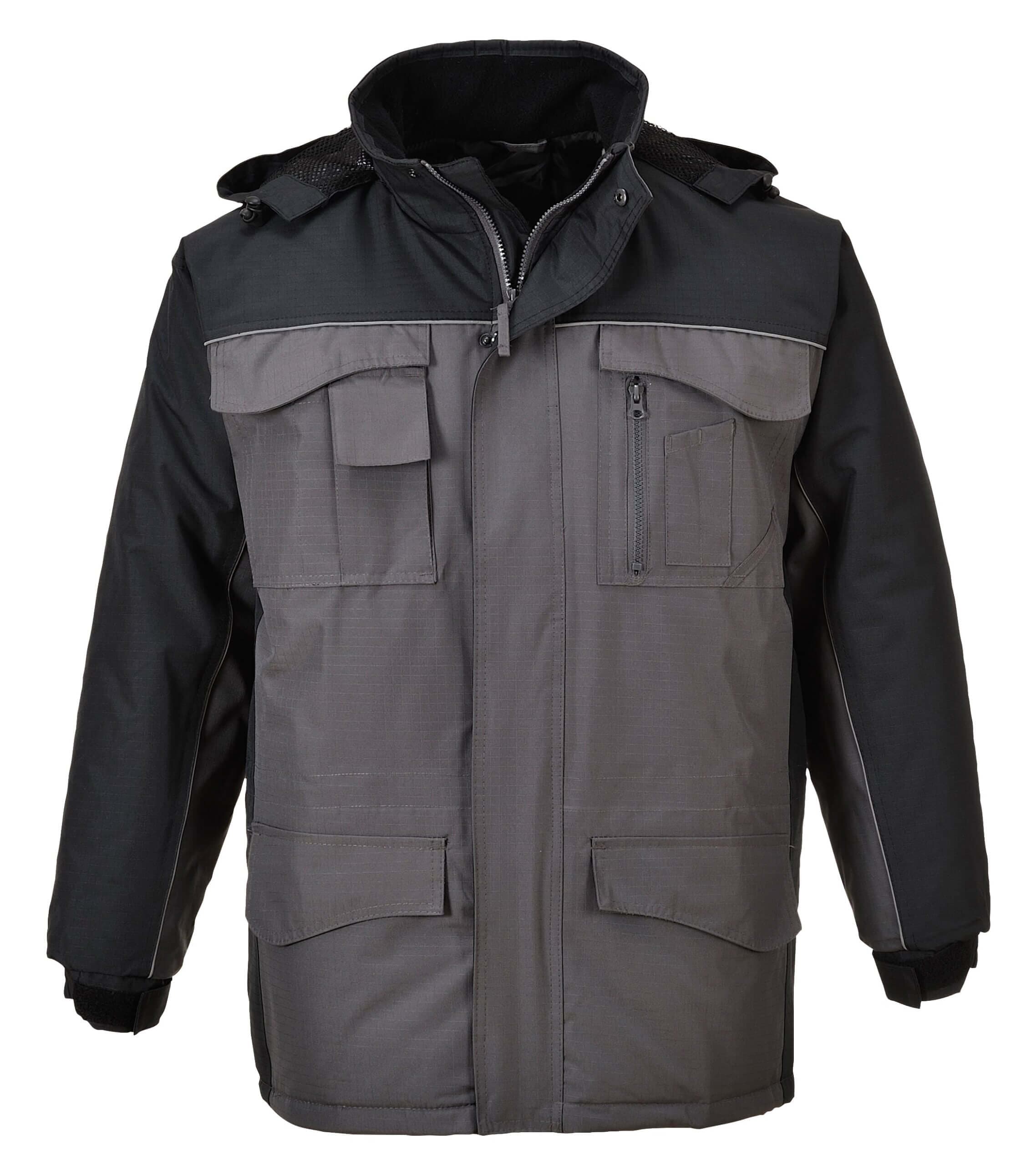 RS Parka — view 2