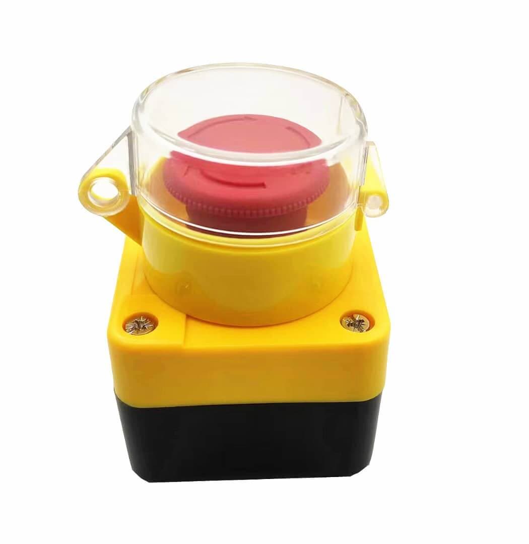 Waterproof Emergency Stop Switch Push Button — view 2