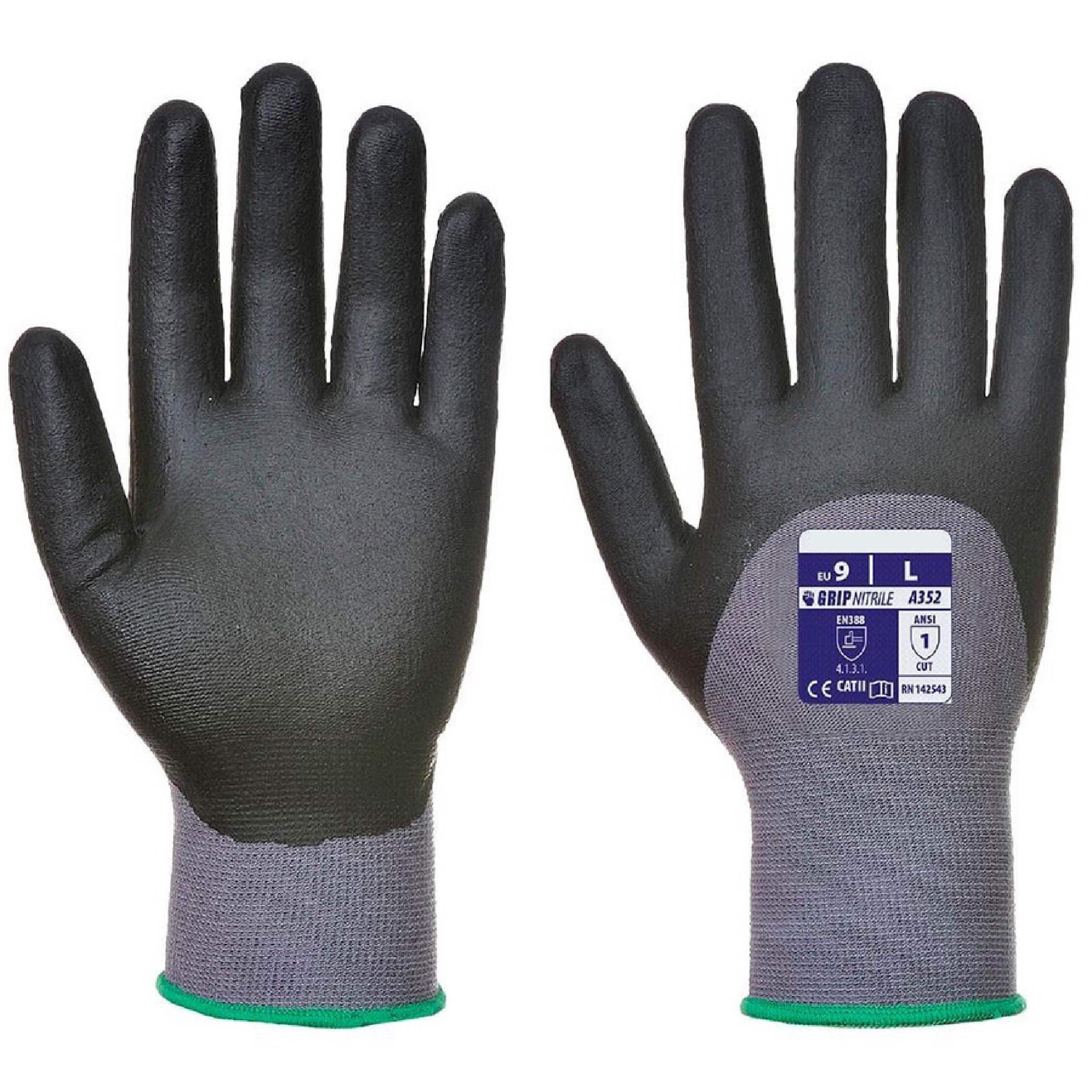 3/4 Dipped Ultra Glove