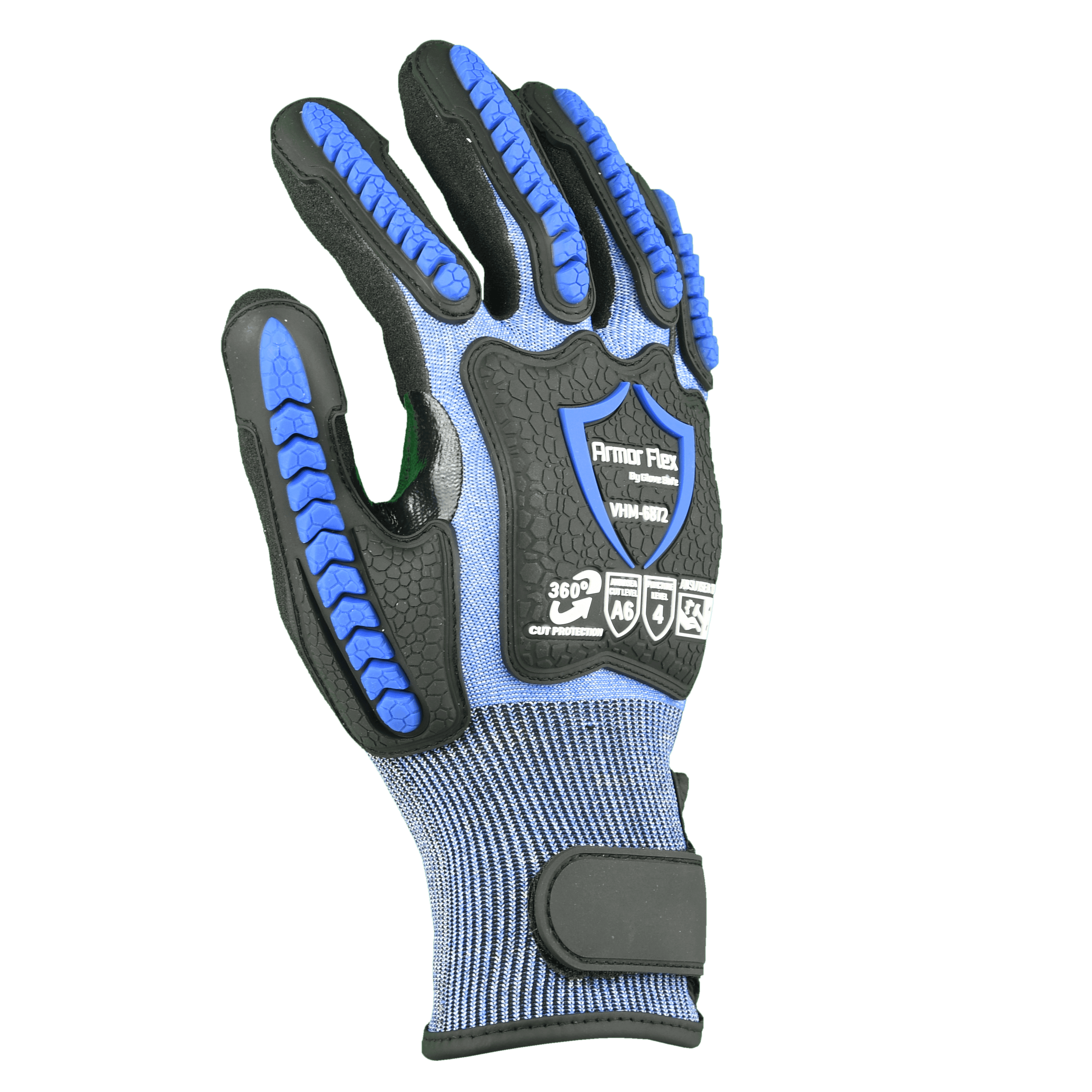 Armor Flex Impact Glove Cut Level 6 — view 3