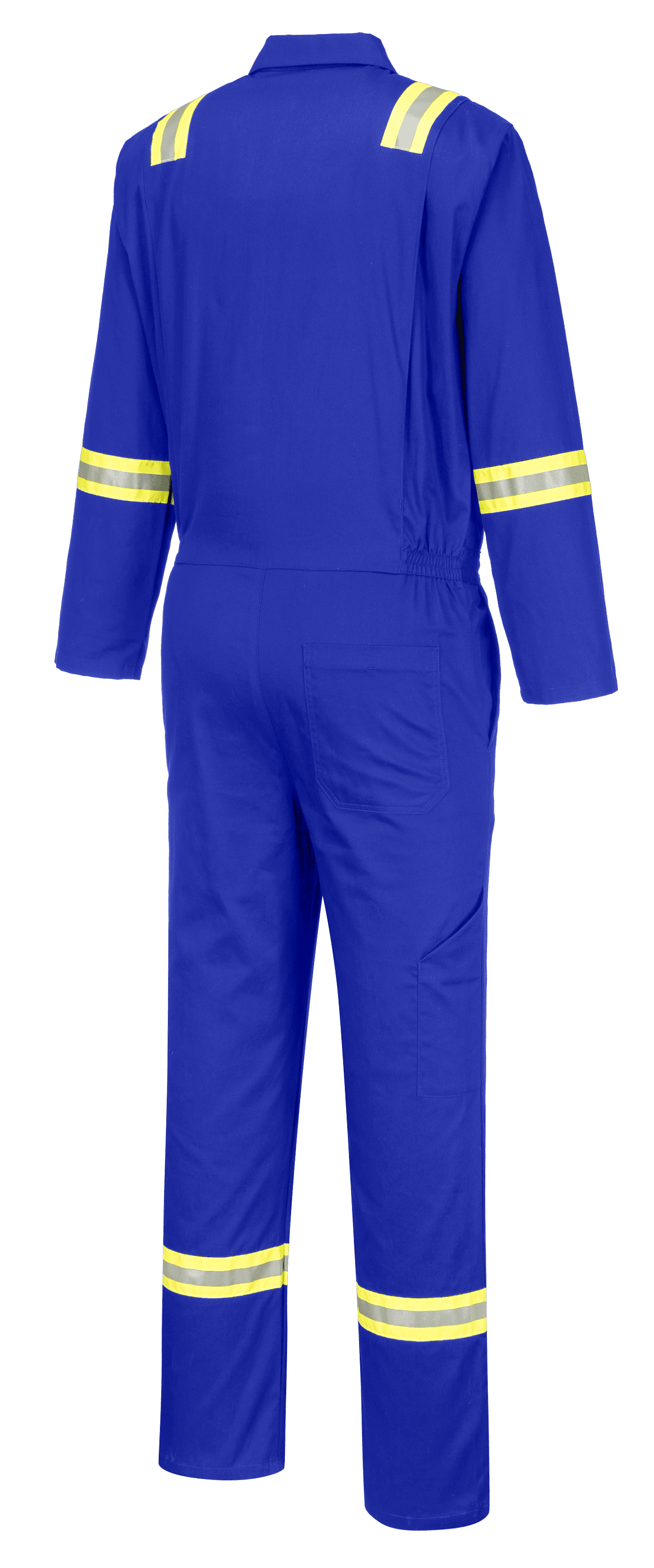 Trysafe Enhanced 100% Twill Cotton Coveralls — view 3
