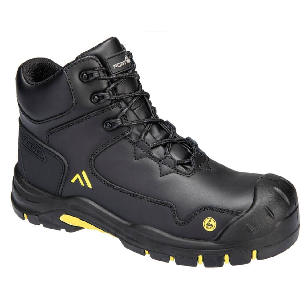 Apex Composite Mid Boot S3S ESD HRO SR SC FO — view 1