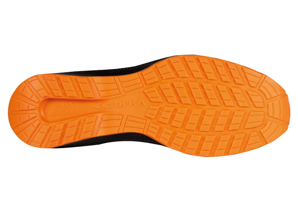 GRUMMAN ATHLETIC SNEAKERS S3S FO SR — view 3