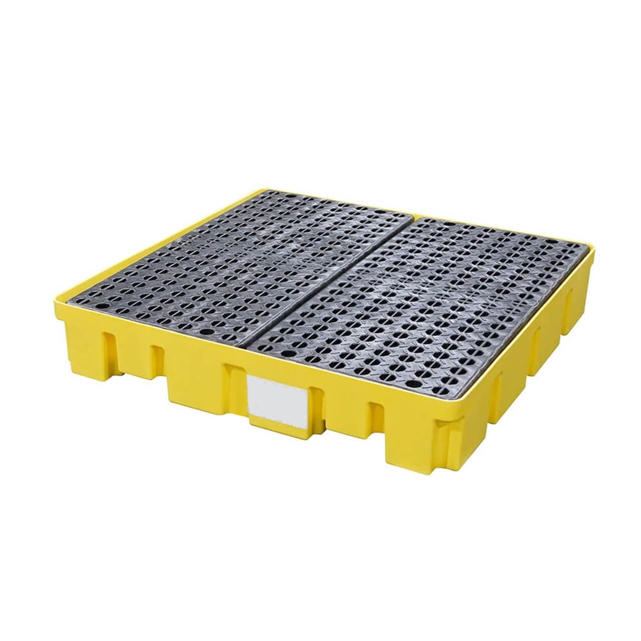 Tryall's 4 Drum Poly Spill Pallet — view 3