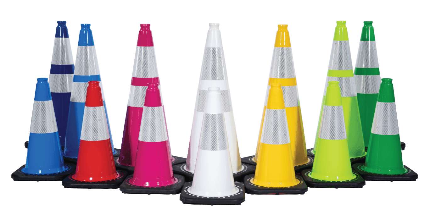 Revolution Series Traffic Cones — view 1