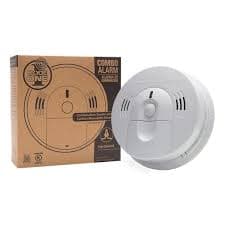 Code One Hardwired Interconnectable Smoke & Carbon Monoxide Detector