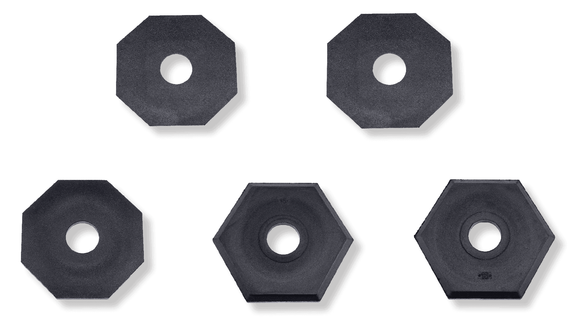 Cone Bars — view 2