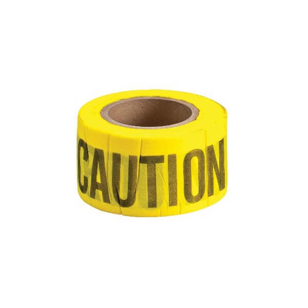 Caution Tape — view 1