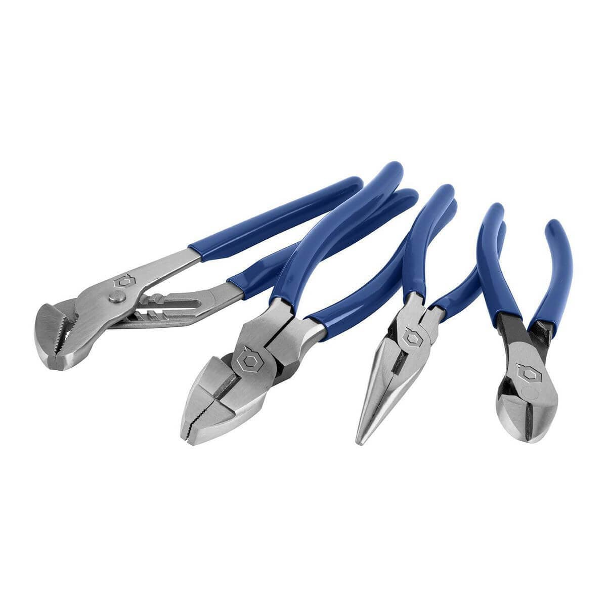 Pliers Set, 4-Piece — view 1