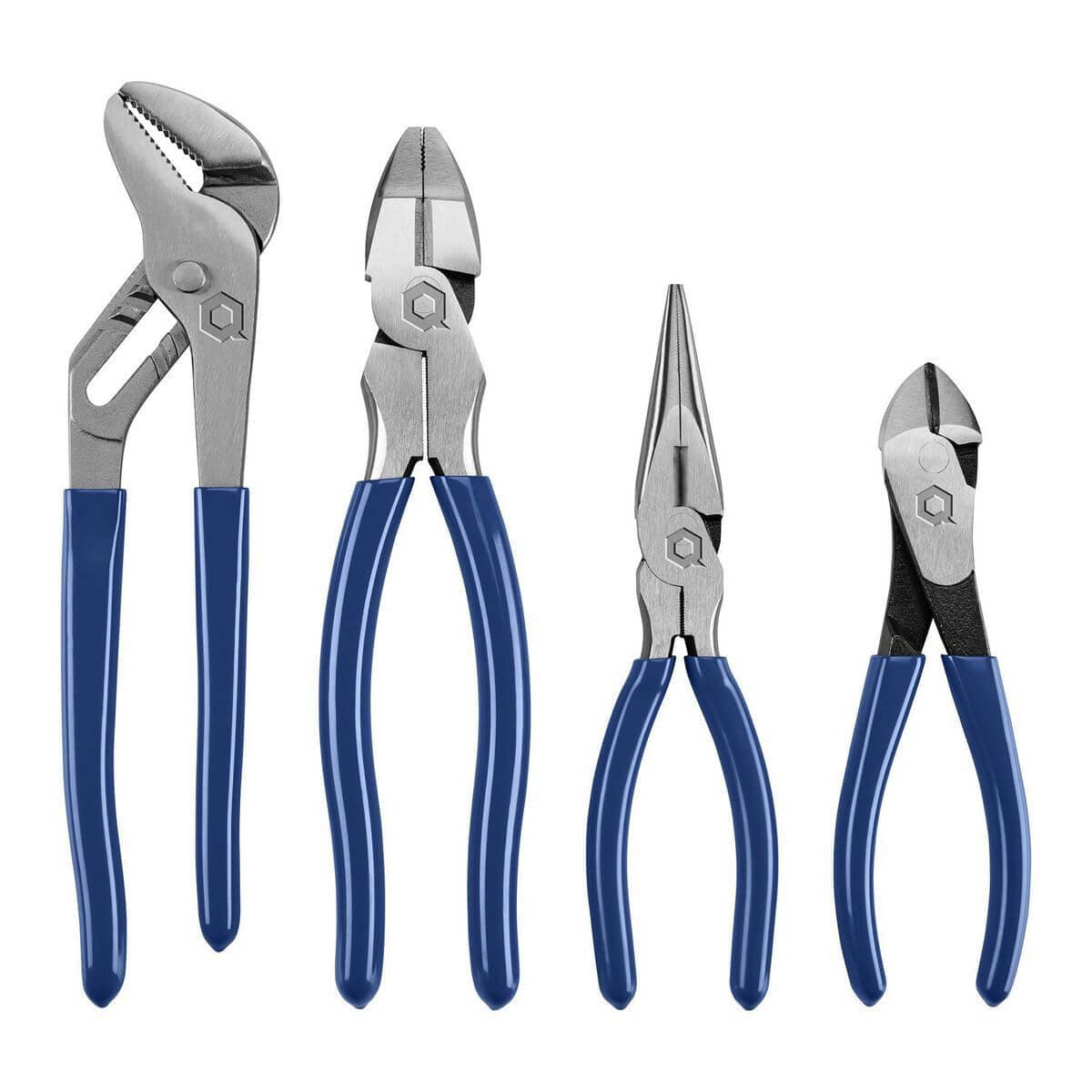 Pliers Set, 4-Piece — view 5
