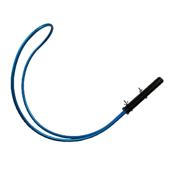 Aluminum Double Loop Lifeguard Shepherds Hook — view 1